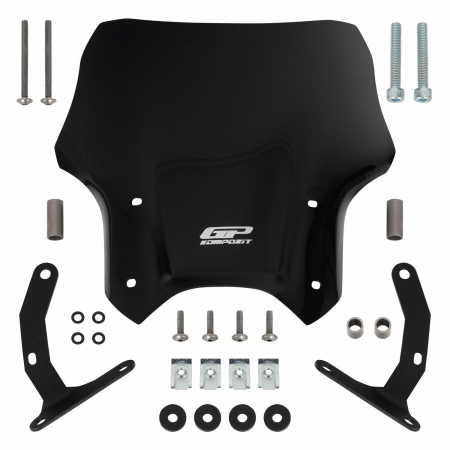 HONDA CB125R - CB250R CB125R / CB250R / CB300R         [5]