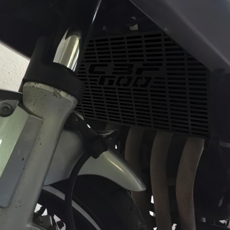 HONDA CBF 600          [4]