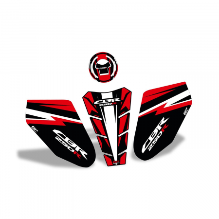 HONDA CBR 250          [2]