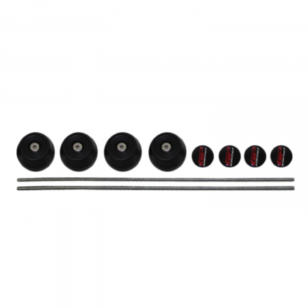 Wheel Frame Slider - HONDA CBR 600 RR         