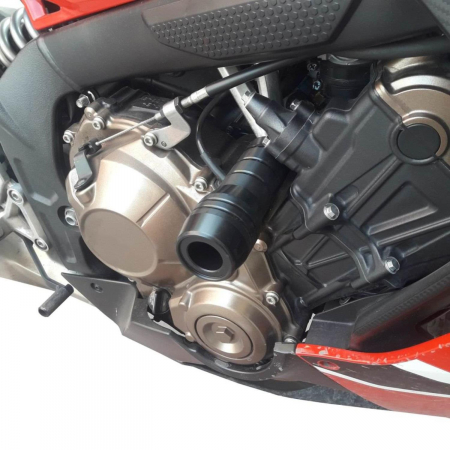 HONDA CBR 650 F          [1]