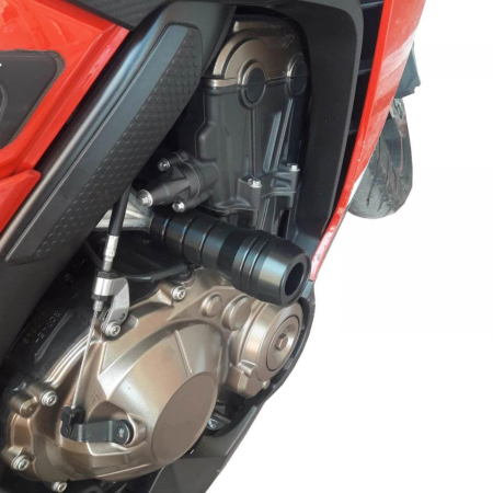 HONDA CBR 650 F          [2]
