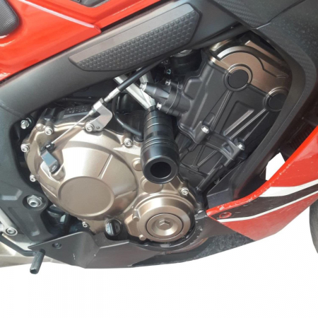 HONDA CBR 650 F          [3]