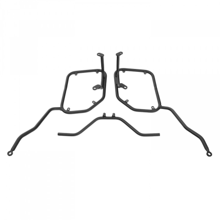 Side Carrier Pannier Rack - HONDA CRF250L / CRF250L Rally CRF 250 RALLY        