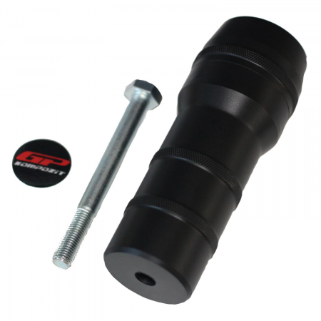 Exhaust Frame Slider - HONDA DIO         