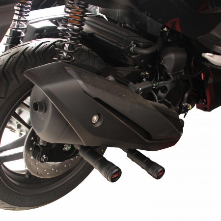 HONDA FORZA Forza 250 / Forza 300 / Forza 350 / NSS300 / NSS350         [4]