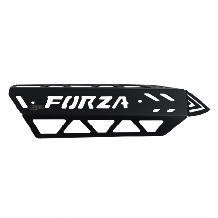 Exhaust Cover - HONDA Forza 250 / Forza 300 / NSS300 FORZA        