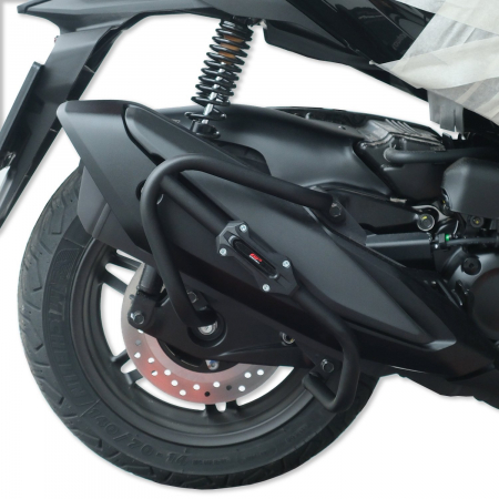 HONDA Forza 250 / Forza 350 / NSS350          [4]