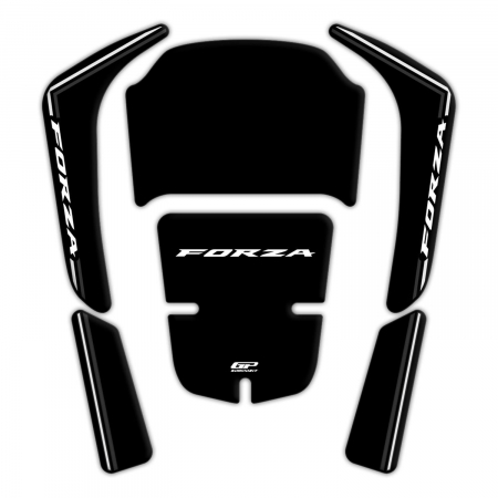 Tank Pads - HONDA FORZA Forza 250 / Forza 300 / Forza 350 / NSS300 / NSS350        