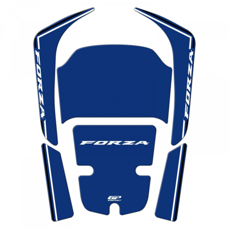 Tank Pads - HONDA FORZA Forza 250 / Forza 300 / Forza 350 / NSS300 / NSS350        