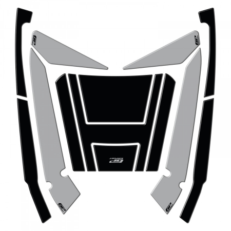 HONDA Forza 250 / Forza 300 / Forza 350 / NSS300 / NSS350 FORZA         [1]