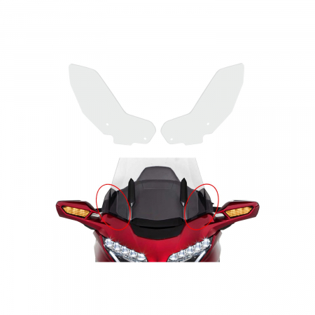HONDA GL1800 Gold Wing          [2]