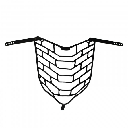 GP Kompozit - HONDA NC 700-750 NC700S / NC750S / NC700X / NC750X        