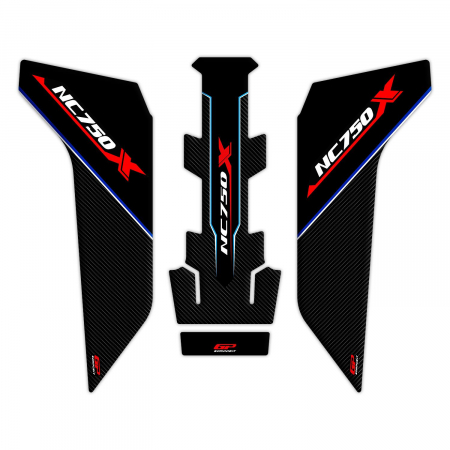 Tank Pads - HONDA NC 700-750 NC750X        