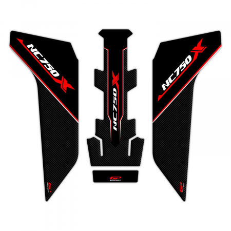 Tank Pads - HONDA NC750X NC 700-750        
