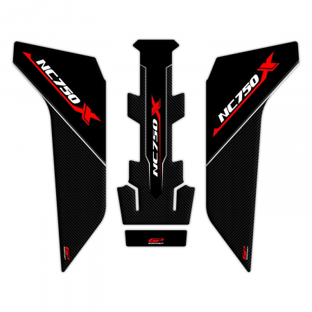 Tank Pads - HONDA NC 700-750 NC750X        