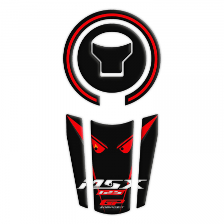Tank Pads - HONDA MSX 125         