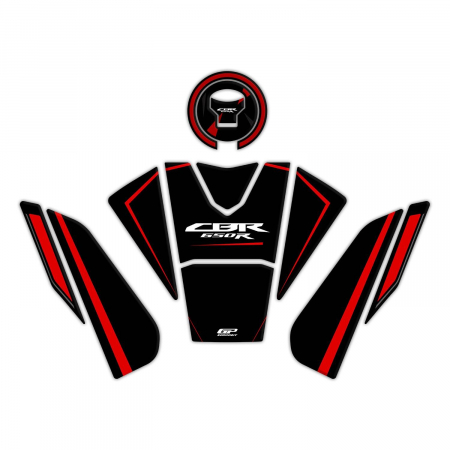 Tank Pads - HONDA CBR 650 R         