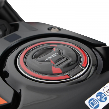 HONDA CBR 650 R          [4]