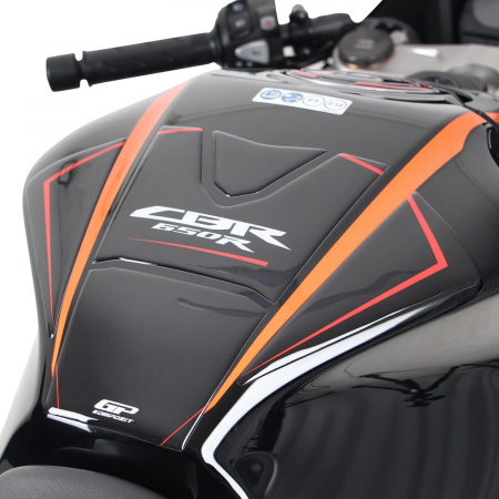 HONDA CBR 650 R          [6]