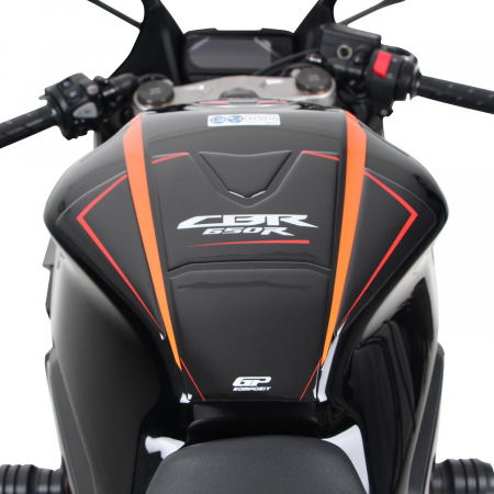 HONDA CBR 650 R          [3]