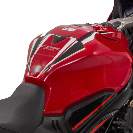 HONDA CBR 650 R          [4]
