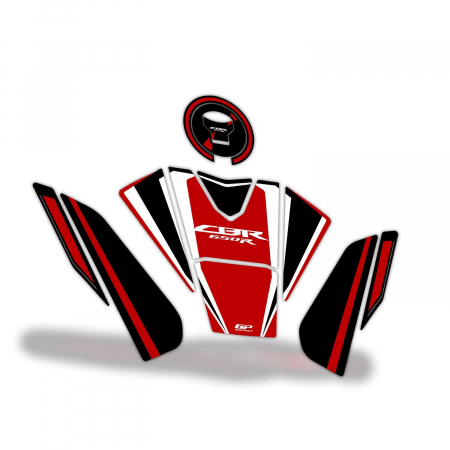HONDA CBR 650 R          [5]