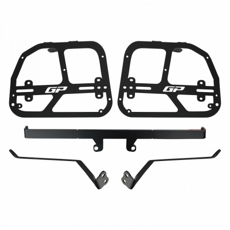 Side Carrier Pannier Rack - HONDA NC700X / NC750X NC 700-750        