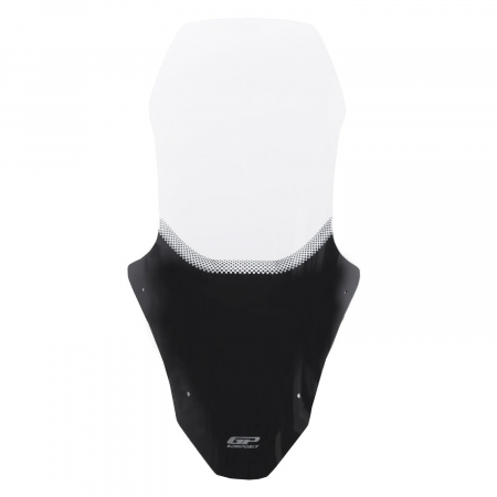 GP Kompozit - Parbriz transparent, 79 cm, HONDA PCX125 / PCX150  (21-24)