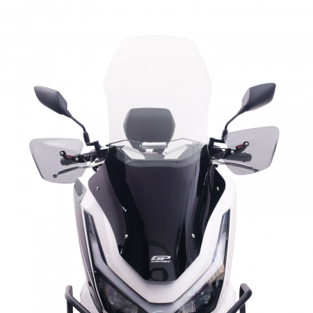 Parbriz transparent, 79 cm, HONDA PCX125 / PCX150  (21-24) [2]