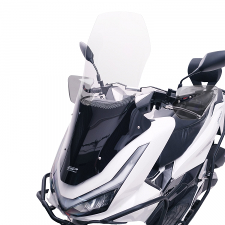 Parbriz transparent, 79 cm, HONDA PCX125 / PCX150  (21-24) [3]