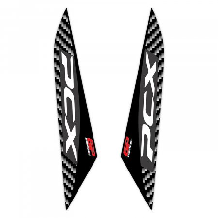 Tank Pads - HONDA PCX 125-150 PCX125 / PCX150        
