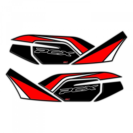 Tank Pads - HONDA PCX 125-150 PCX125 / PCX150        