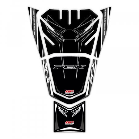 Tank Pads - HONDA PCX 125-150 PCX125 / PCX150        