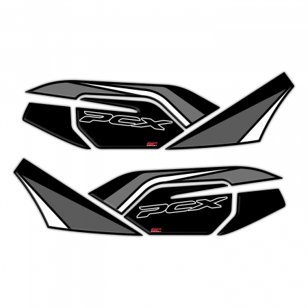 Tank Pads - HONDA PCX 125-150 PCX125 / PCX150        