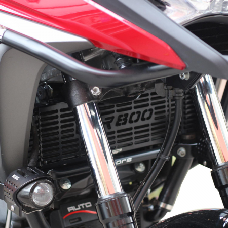HONDA VFR800 X CROSSRUNNER          [2]