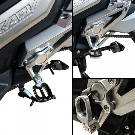HONDA X-ADV VFR800 X CROSSRUNNER         [2]
