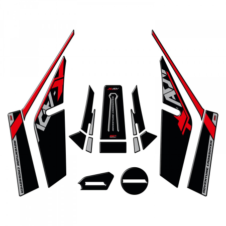 Tank Pads - HONDA X-ADV X-ADV (21-24)        