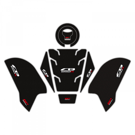 Tank Pads - HONDA CB 650 R         