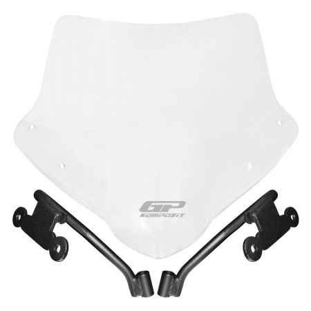 Windshield Windscreen - HONDA CB750 Hornet         