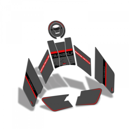 HONDA XL750L Transalp          [7]