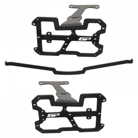 Side Carrier Pannier Rack - HONDA ADV 350         