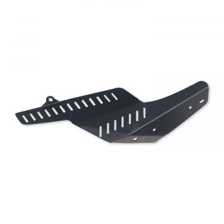 Exhaust Cover - HONDA NX500         
