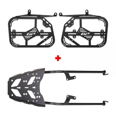 Rear Rack - HONDA NX500         