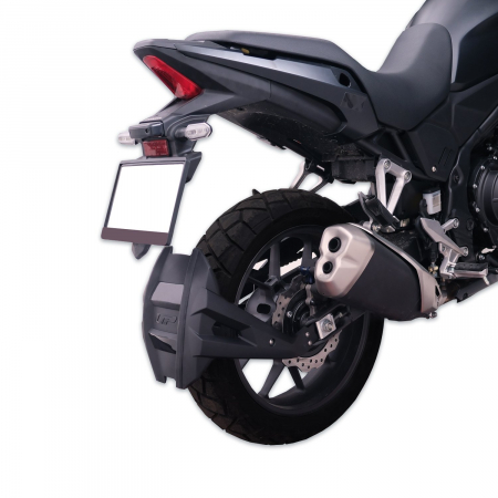 HONDA NX500          [5]