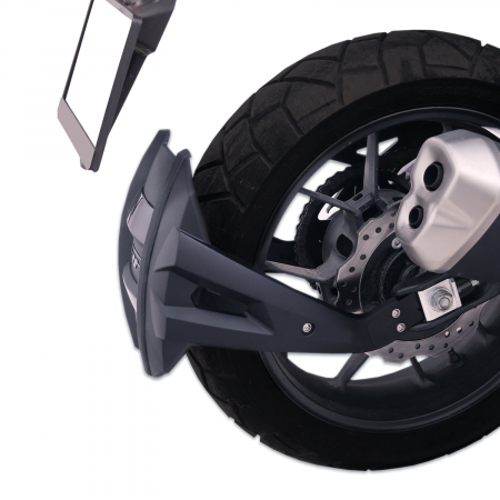 HONDA NX500          [3]