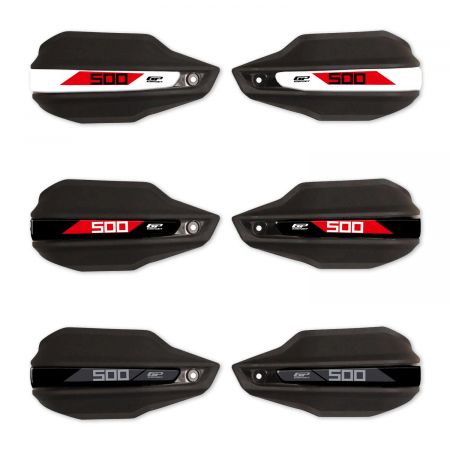 Handguard - HONDA NX500         