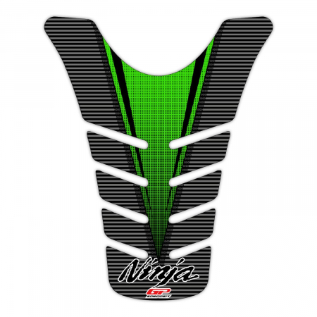 Tank Pads - KAWASAKI NINJA 250 SL         