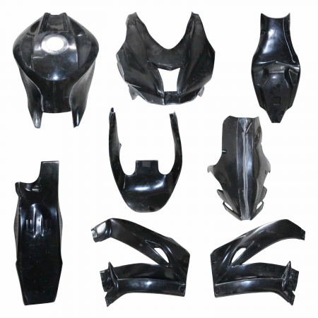 GP Kompozit - KAWASAKI ZX-10R         