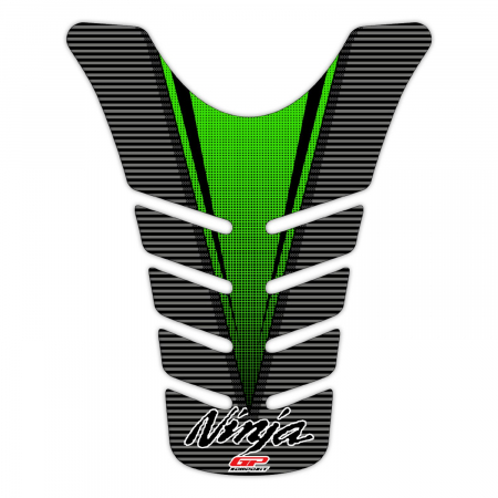 Tank Pads - KAWASAKI ZX-6R         